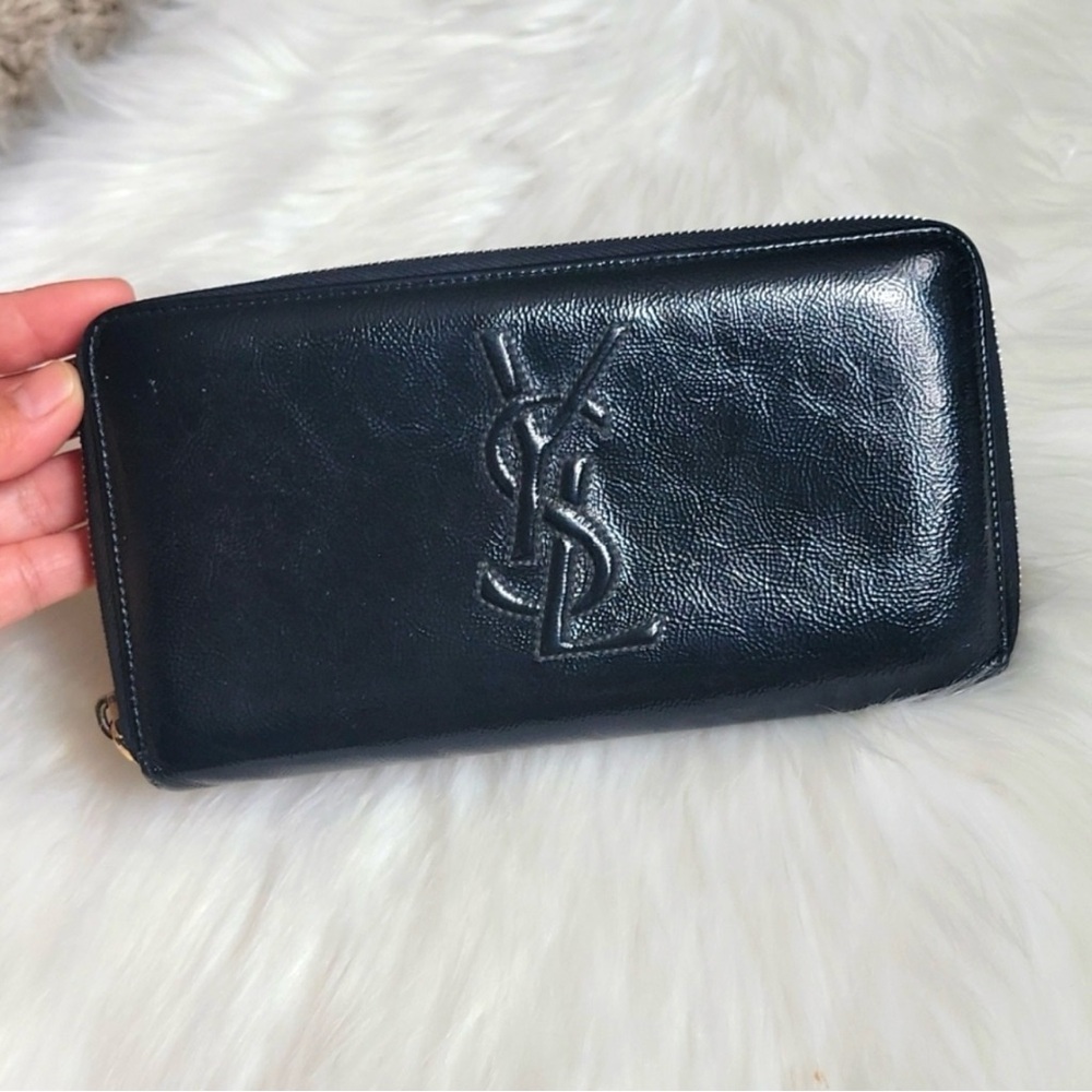 YSL Wallet big size